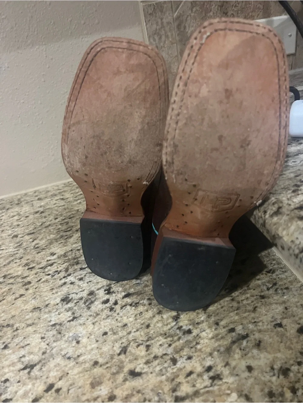 Horse Power youth boots sz 4